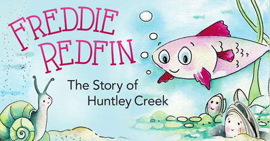Freddy Redfin: The Story of Huntley Creek
