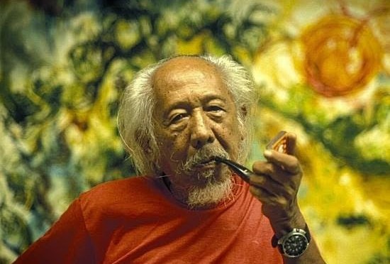Affandi: Call me a painter or better yet, just human