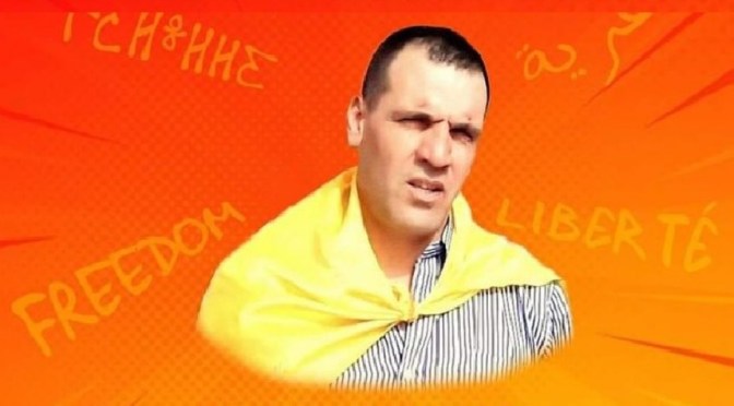 Open Letter to Algeria’s Ambassador To Canada