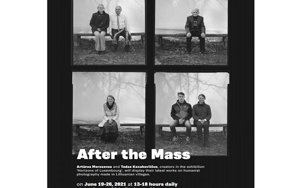 Lithuanian Artists to Present 2nd Humanist Photography Exhibition in June