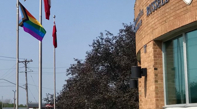 Second Annual Pride Week In Russell Township