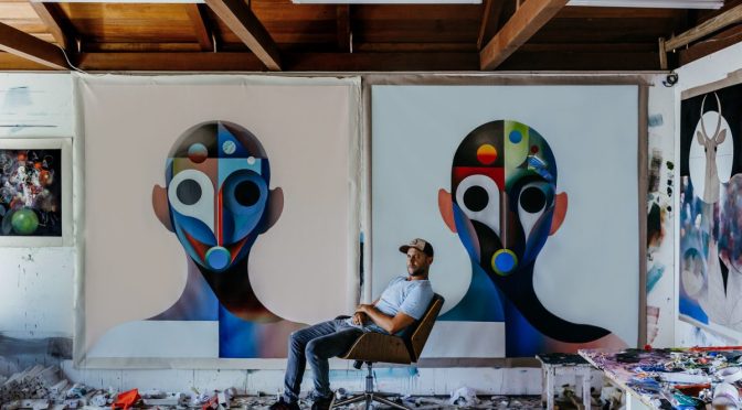 Ryan Hewett: H+ Exhibit