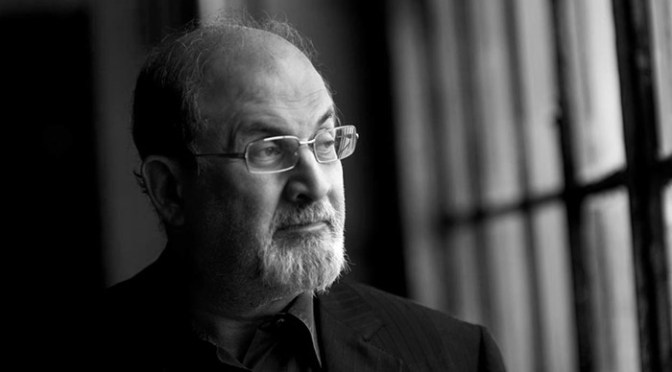 The Violent Hand of Ideology: A Fanatic Attacked Salman Rushdie