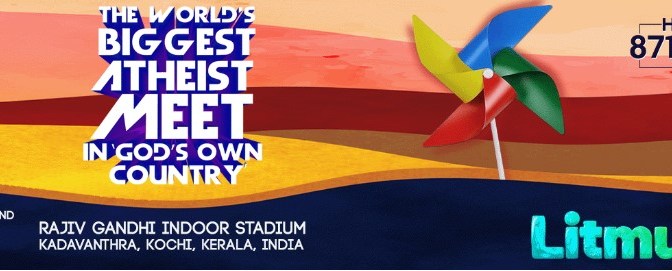 esSENCE Global: The World’s Biggest Atheist Meet in “God’s Own Country”