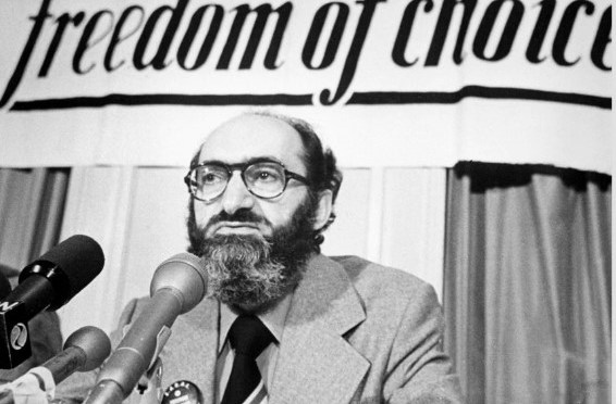 The Morgentaler Decision: 35 Years-on