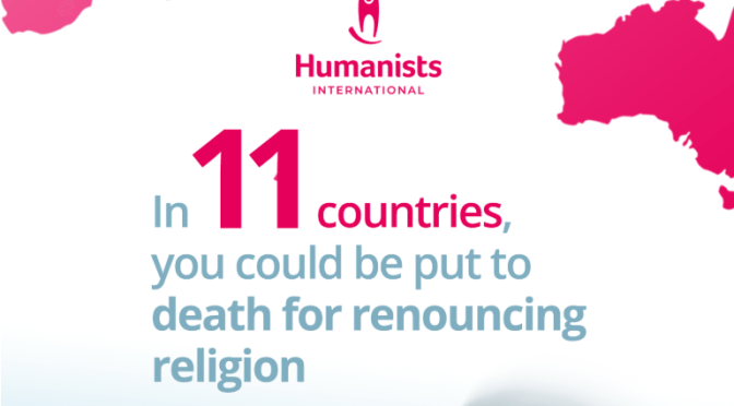 Humanist International’s 2024 Freedom of Thought Report