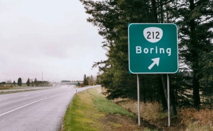 Spiritual Boredom is Associated With Over- and Under-challenge , Lack of Value and Reduced Motivation