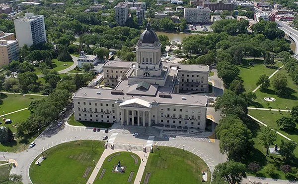 Manitoba’s Bill 40